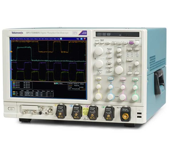 MSO/DPO70000DX Mixed Signal and Digital Phosphor Oscilloscopes